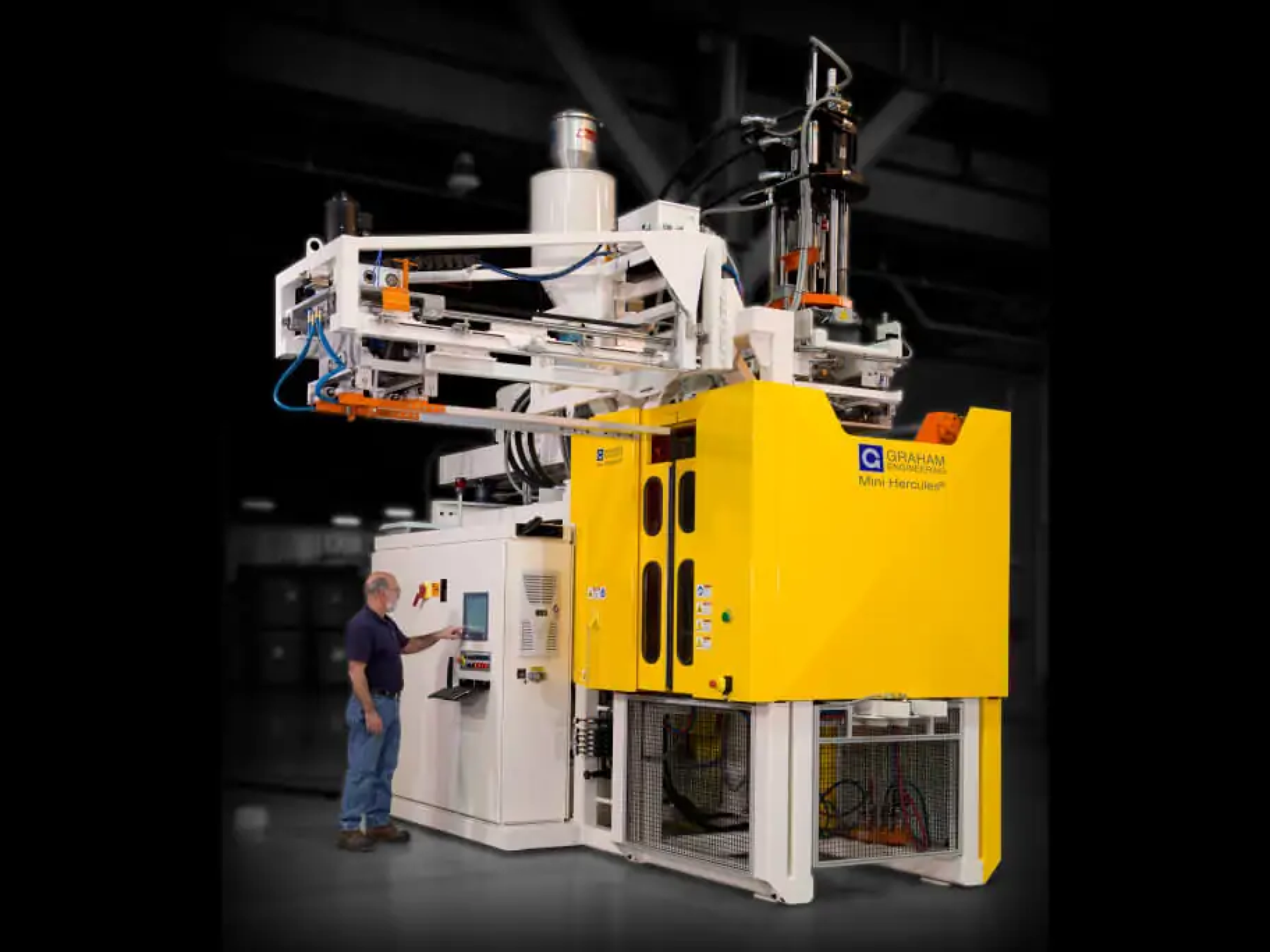 Mini Hercules® | Compact Accumulator Head System