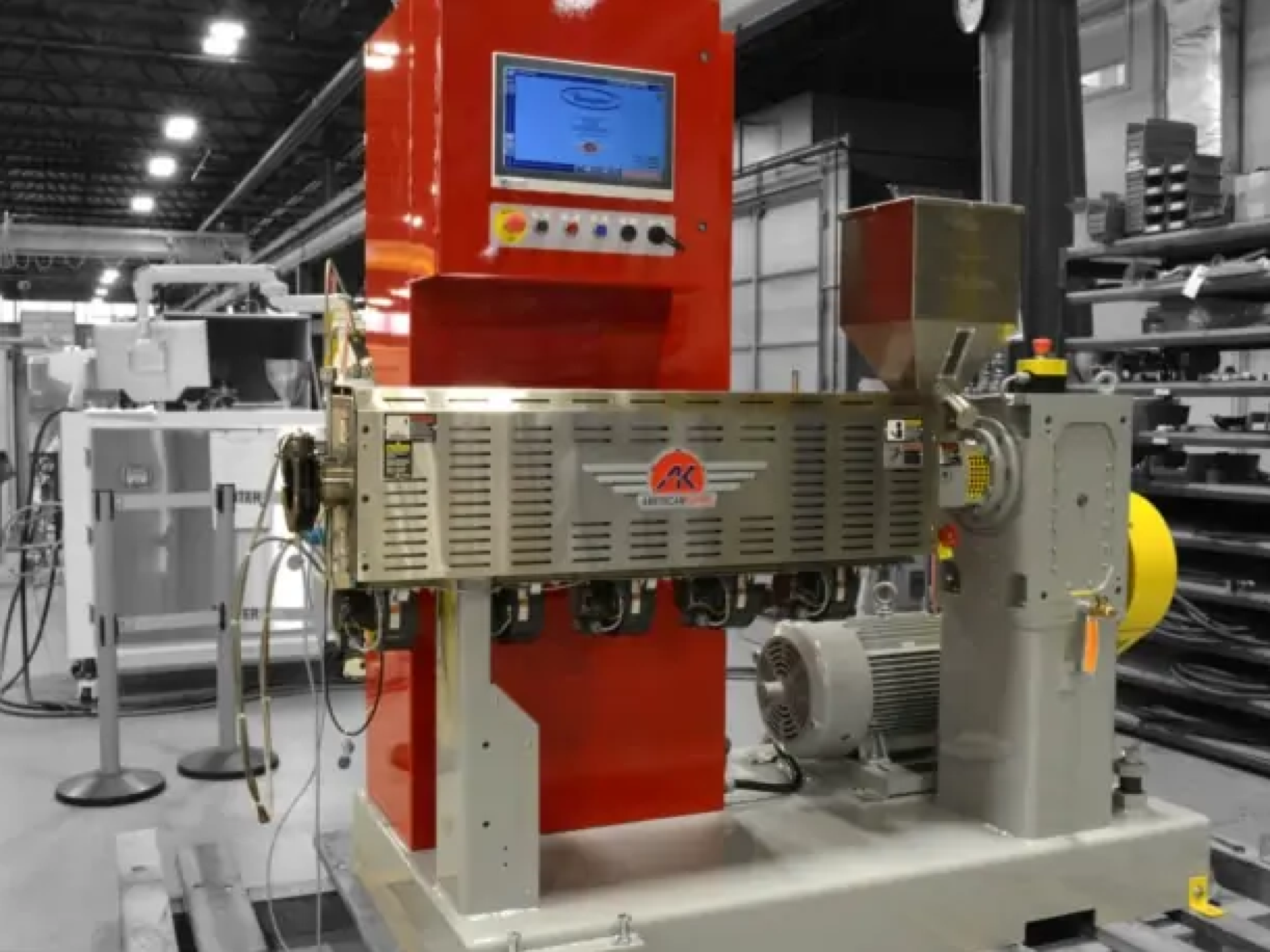 ULTRA | Extruders