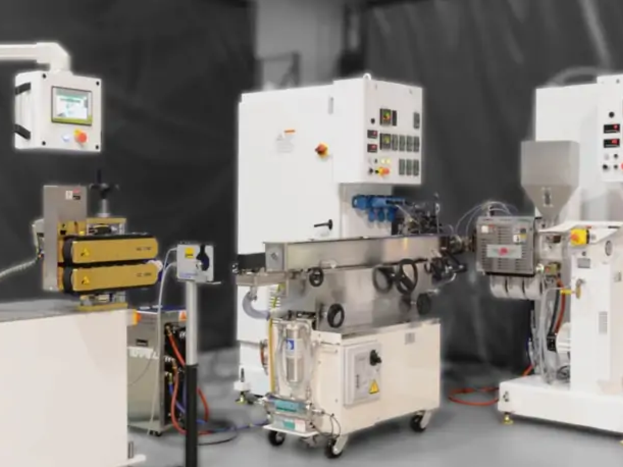 ULTRA MD | Medical Extruders