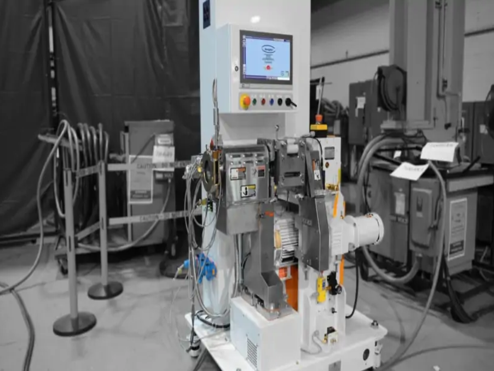 ULTRA R/S | Rubber & Silicone Extruders