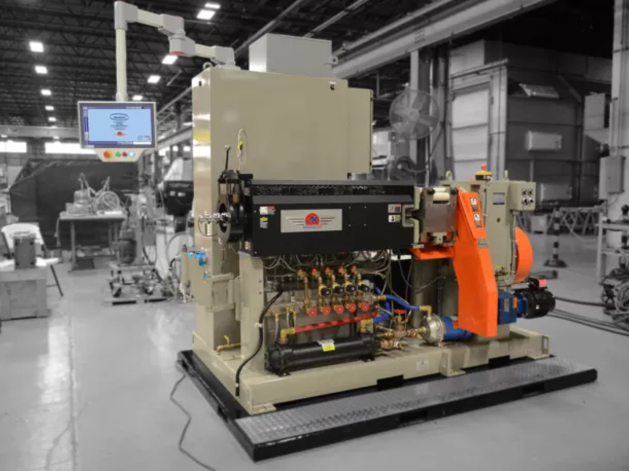 Profile Extrusion Systems