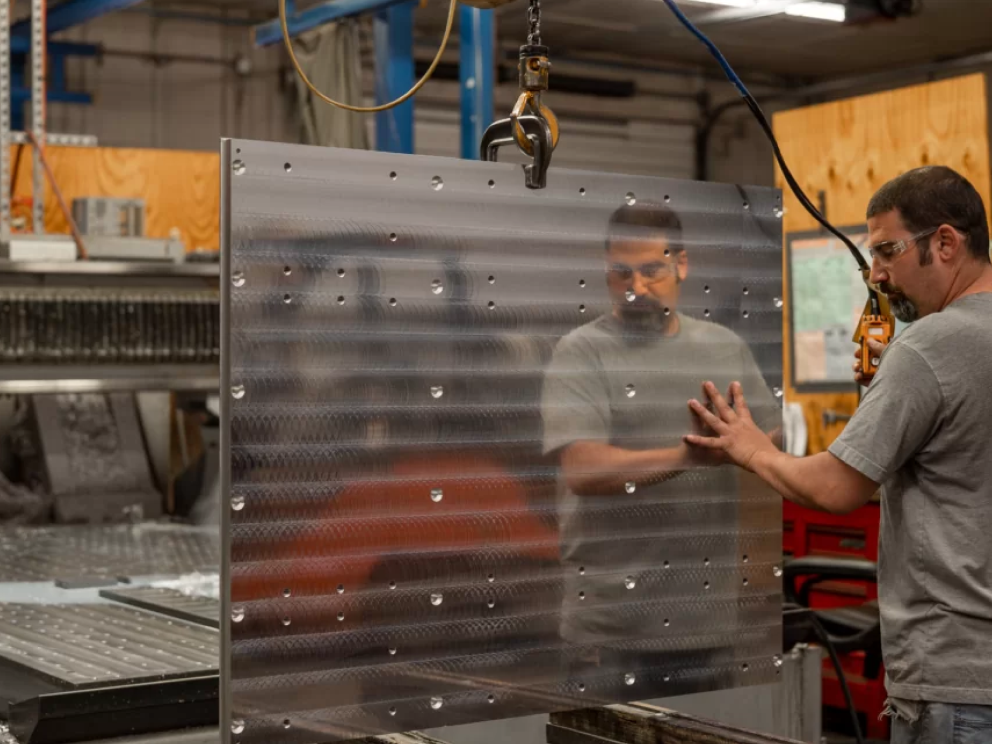 Structural Molds & Tooling