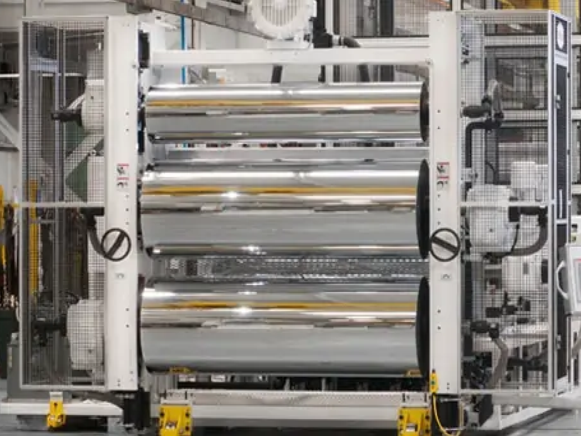 Hercules Sheet Extrusion® | Sheet Extrusion System