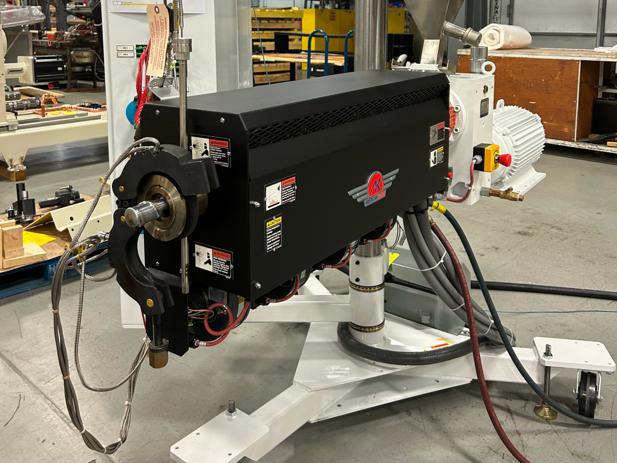 AK 200 24 AC 25HP ULT XC100