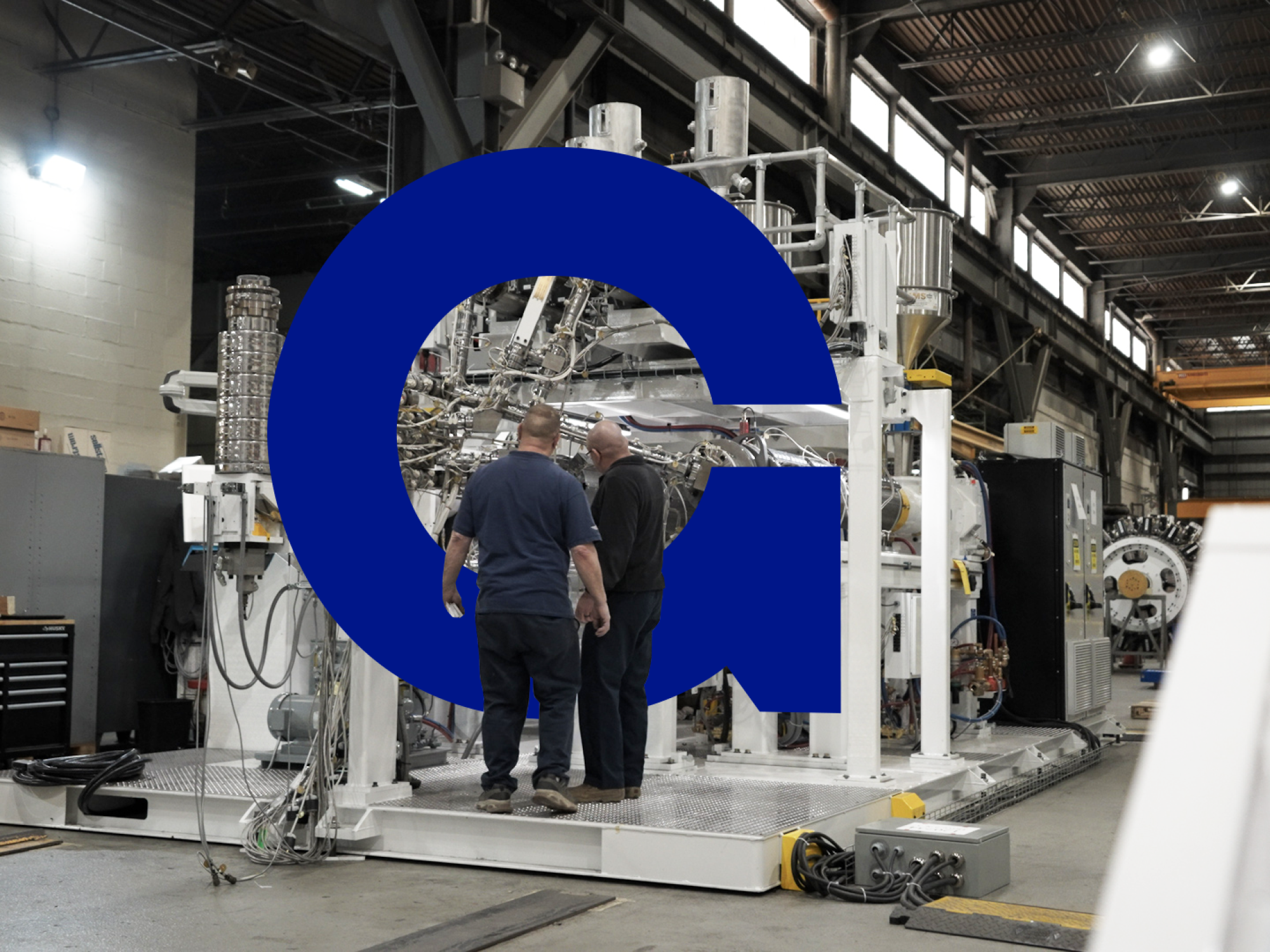 Lifecycle Support Tailored to Your Machinery